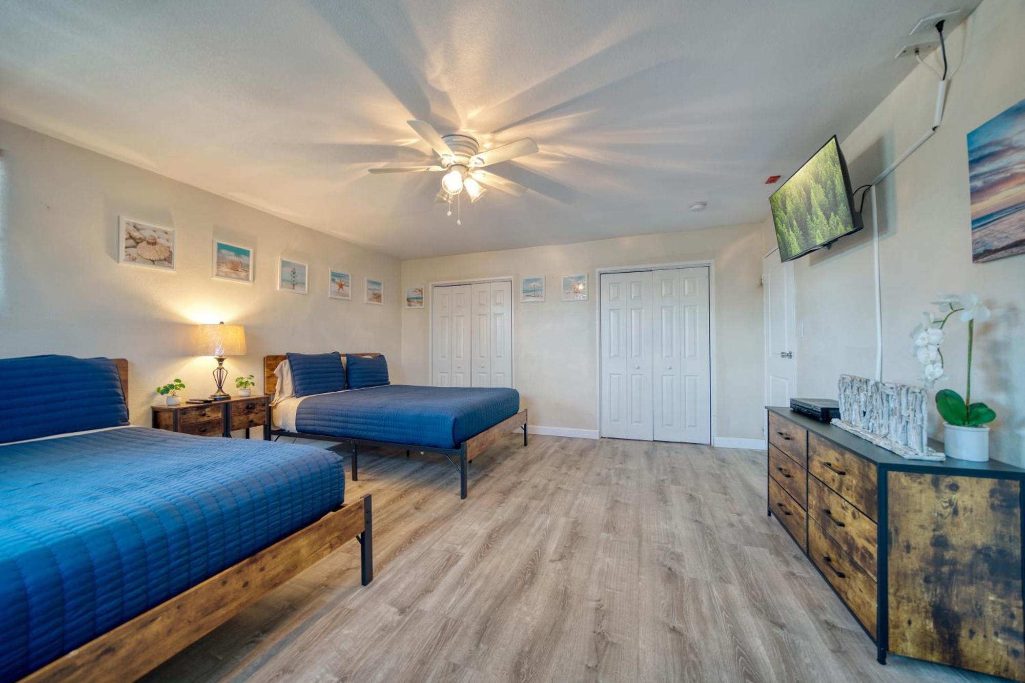 Camelot Beach Suites Clearwater Beach Exterior foto