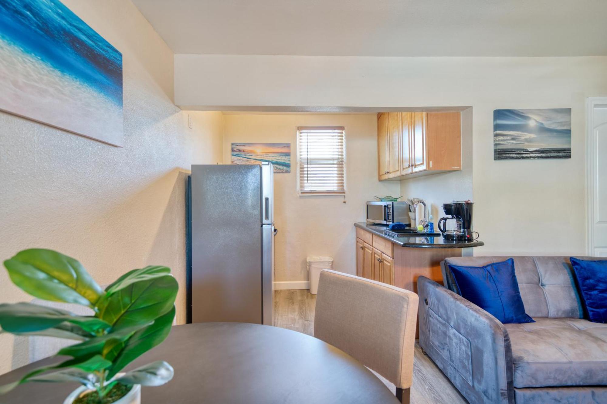Camelot Beach Suites Clearwater Beach Exterior foto